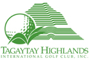 Tagaytay Highlands International Golf Club