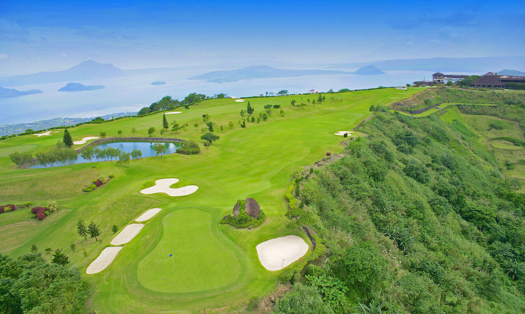 Tagaytay Highlands International Golf Club
